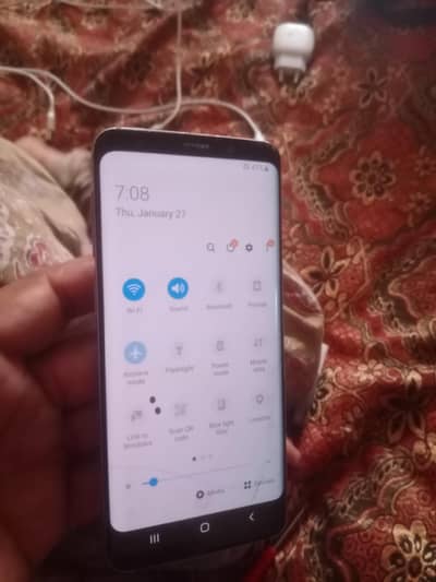 Samsung s9 non pta ret fnl