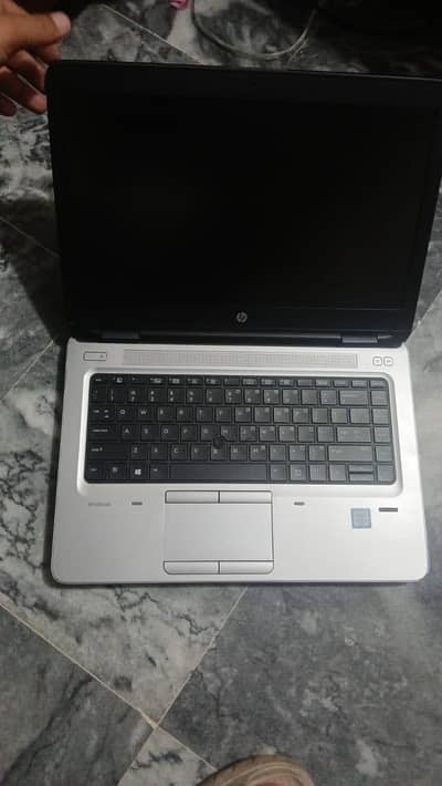 HP probook 640 G2 | Core i5 6th Gen | 8GB DDR4 RAM | 256GB SSD