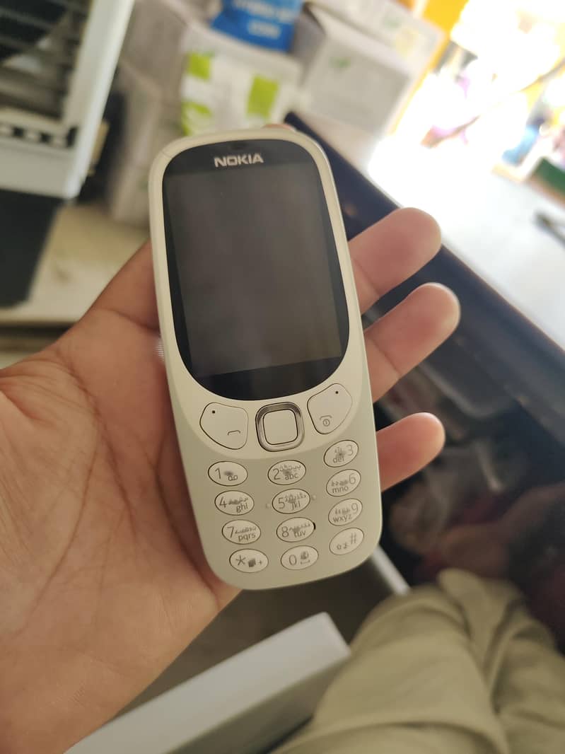 Nokia 3310 1