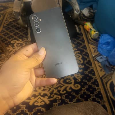 original panel Samsung Mobile A34 5G board khrab ha