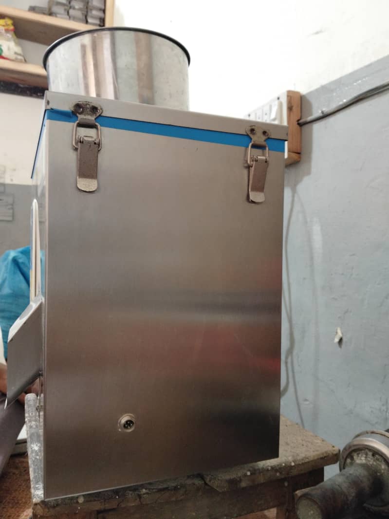 auto wait machine 1