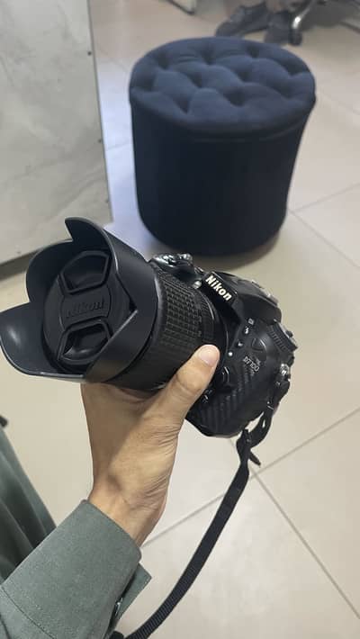 Nikon DSLR D7100