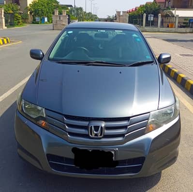 Honda City IVTEC 2012