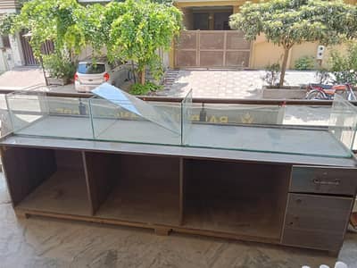 Used Shop Counter For Sale In Islamabad/Rawalpindi