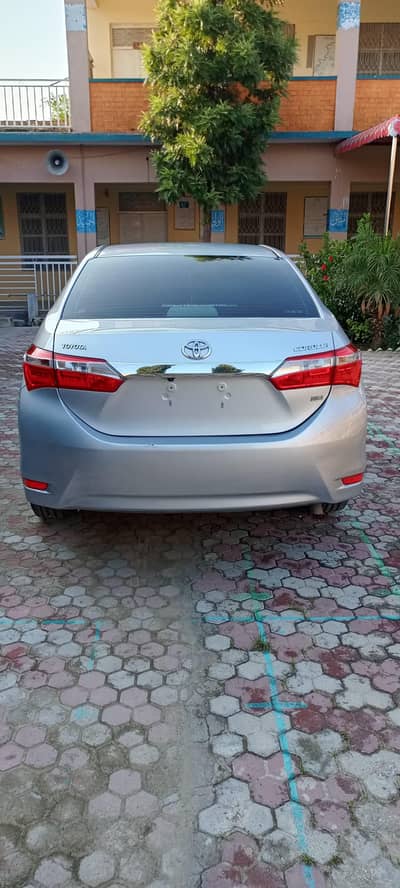 Toyota Corolla GLI 2017 Bumper To Bumper