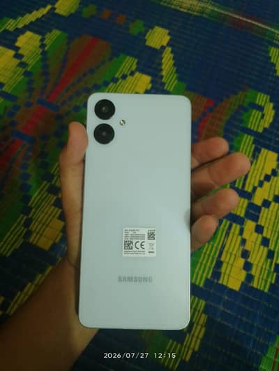 Samsung Mobile A06