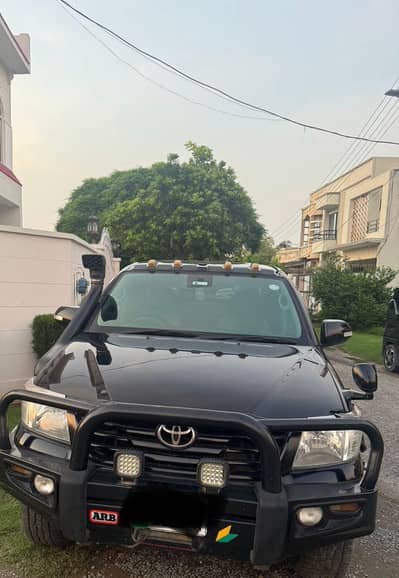 Toyota Hilux 2015