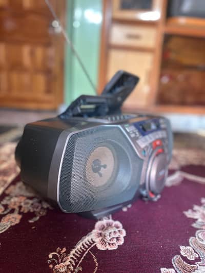 Original Sony CD and cassette player