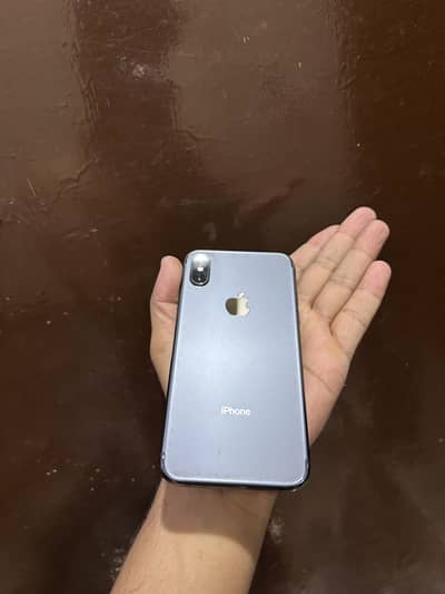 iPhone XS 256GB Space Gray (Non-PTA) - Clean Condition
