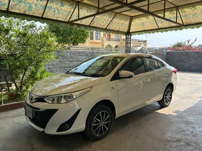 Toyota Yaris 2022