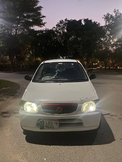 Suzuki Alto 2007