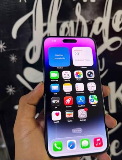 Apple iPhone 14 Pro max