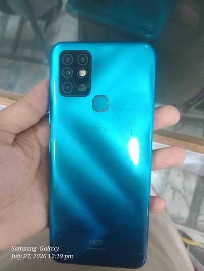 Infinix Hot 10