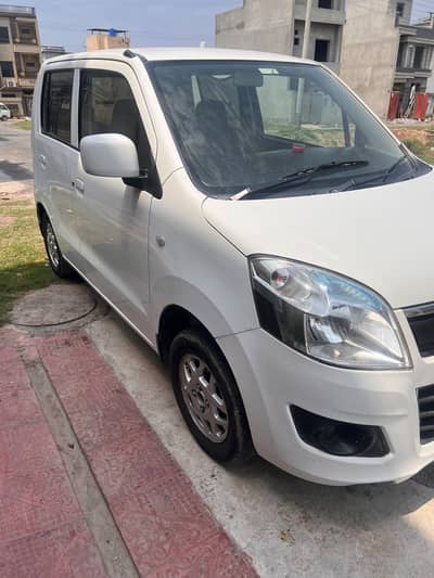 Suzuki Wagon R 2021
