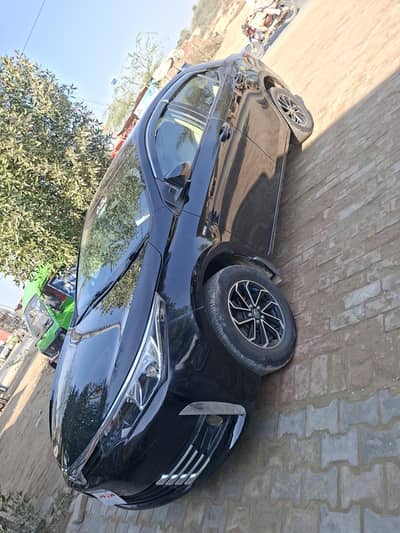 Toyota Corolla GLI 2019