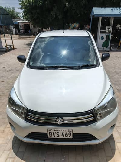 Suzuki Cultus VXR 2019