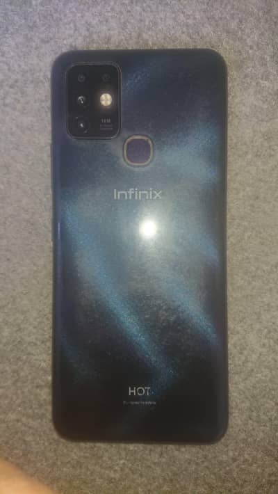 Infinix Hot 10