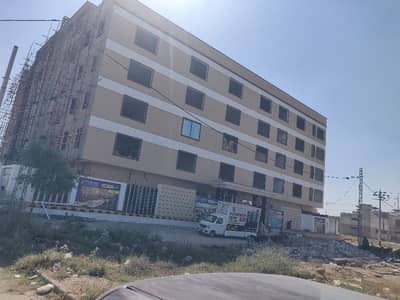 Sale A Residential Plot In Karachi Prime Location