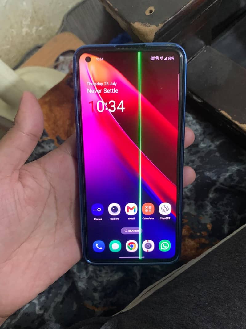 One Plus 9 5G 4