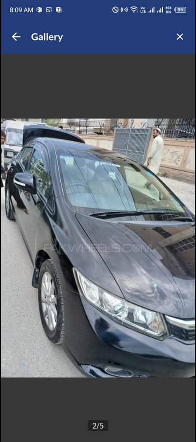 Honda Civic 2015