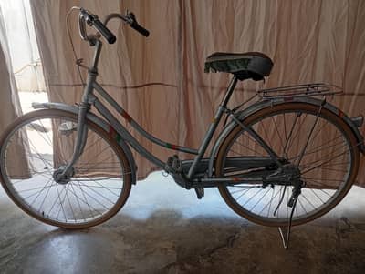 Used Bicycle for Sale – Good Condition