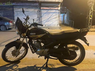 yb125z all doc clear 10/8 condition dealers sy mazrat