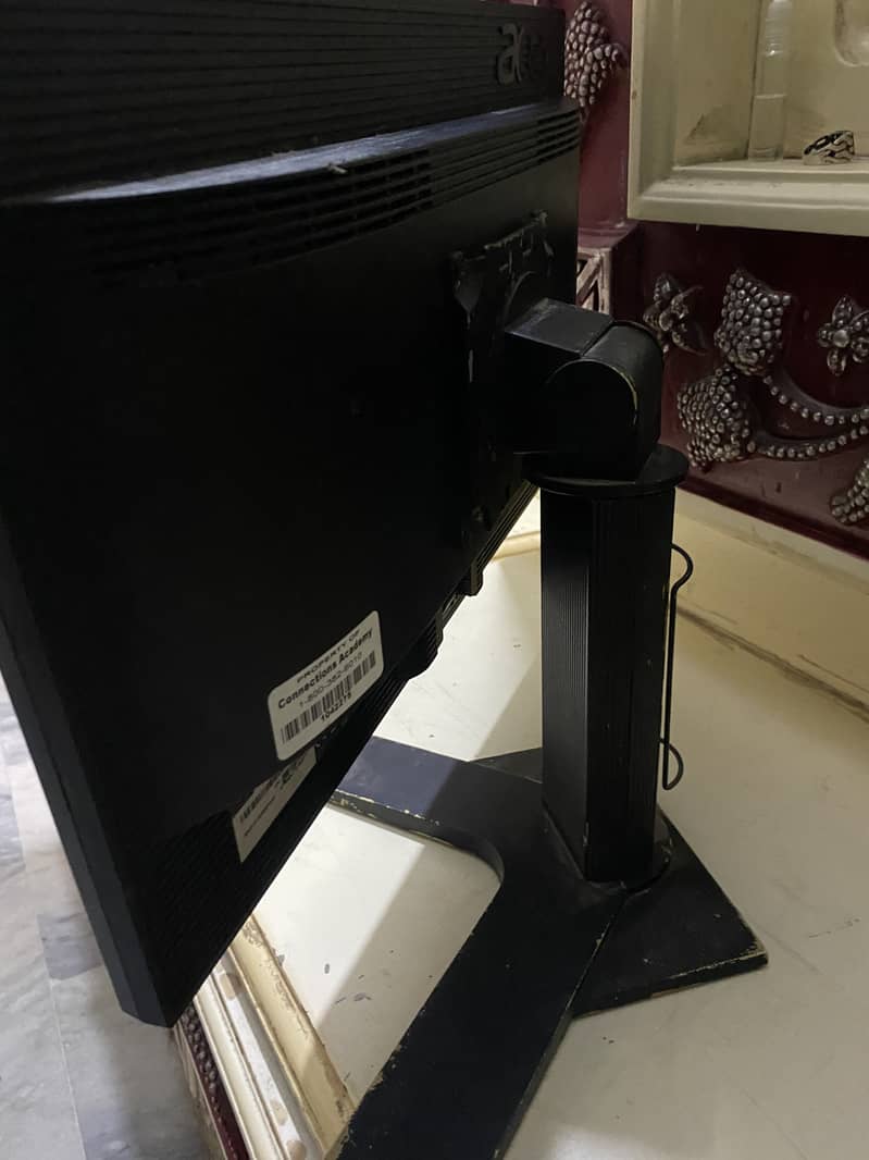 Computer LCD 18 inch 2