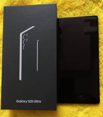 Samsung Mobile S25 Ultra
