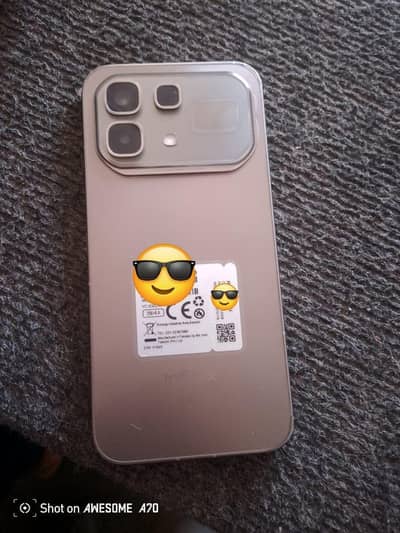 Infinix Other Model note 60 pro