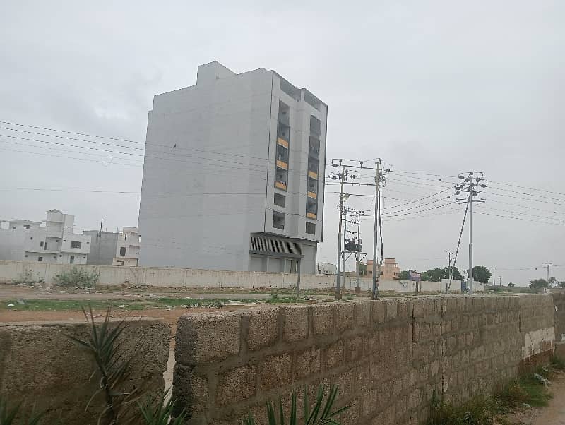 60ft ROAD COMMERCIAL PLOT TRANSFER 1