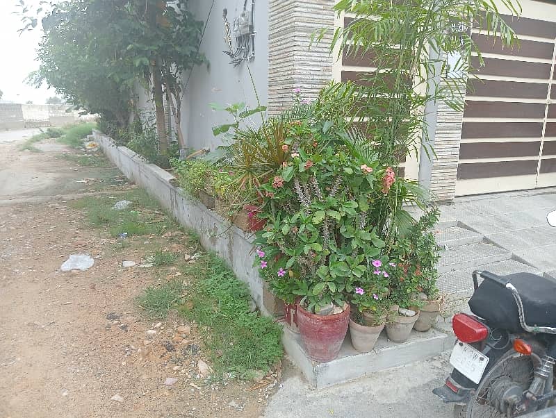 60ft ROAD COMMERCIAL PLOT TRANSFER 0