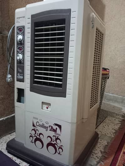 Air cooler for sale on reasonable price due to transfer