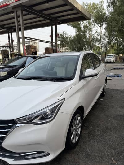 Changan Alsvin 2022