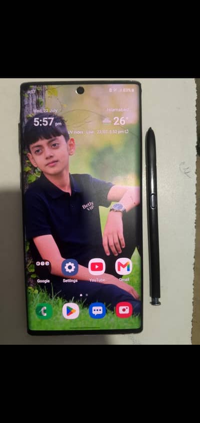 Samsung Note 10 5G pta aproved. Lowest price heigh specfic phone. 12/256