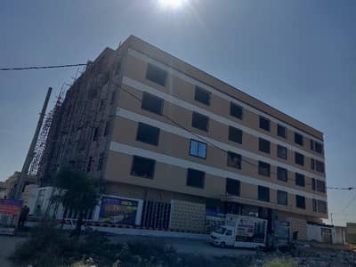 Saadi Town Block 7 Extension Plot