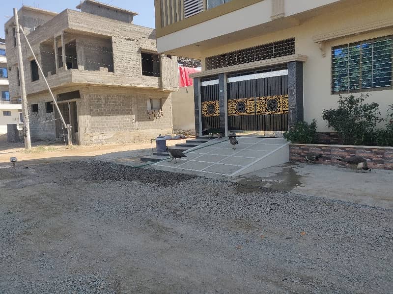 Saadi Town Block 7 Extension Plot 3