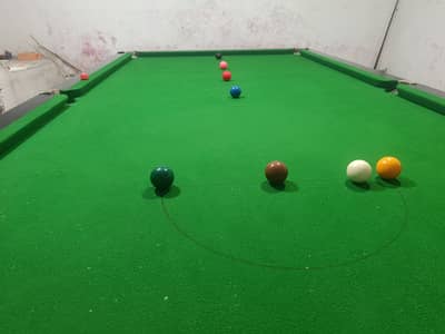 5/10 snooker for sell