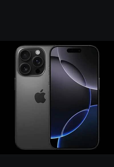 Apple iPhone 16 Pro