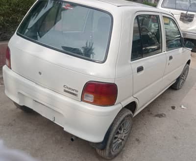 Daihatsu Cuore 2006