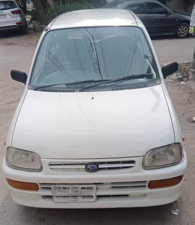 Daihatsu Cuore 2006