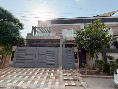 14.5 Marla Beautiful Used House for Sale in Nasheman-e-Iqbal Phase 1, Lahore | Spacious Family Home