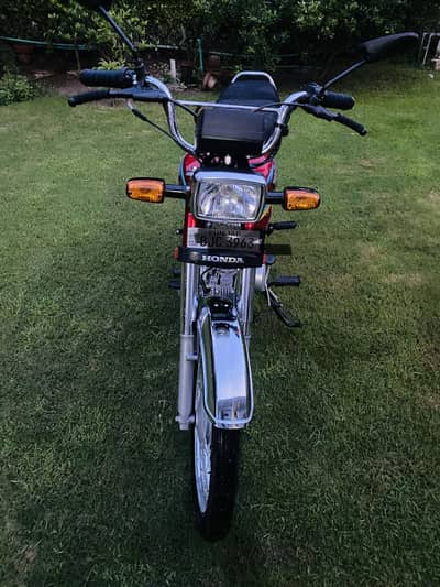 Honda CD 70 For Sale