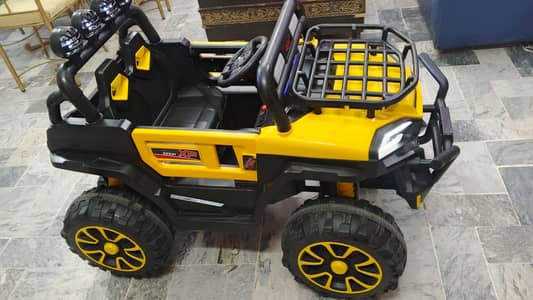jeep A