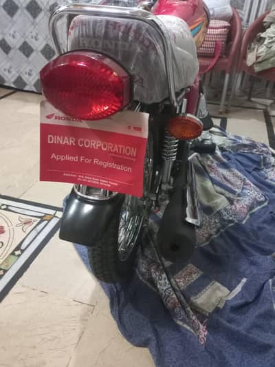 Honda cg 125