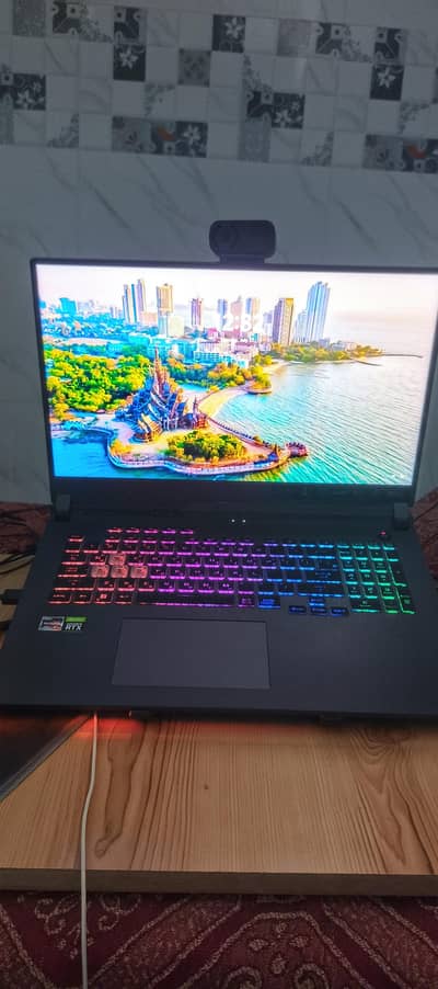 ASUS ROG Strix Gaming Laptop
