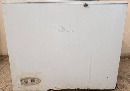 Deep Freezer