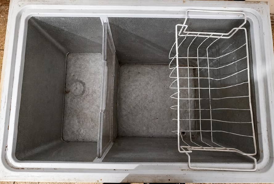 Deep Freezer 1