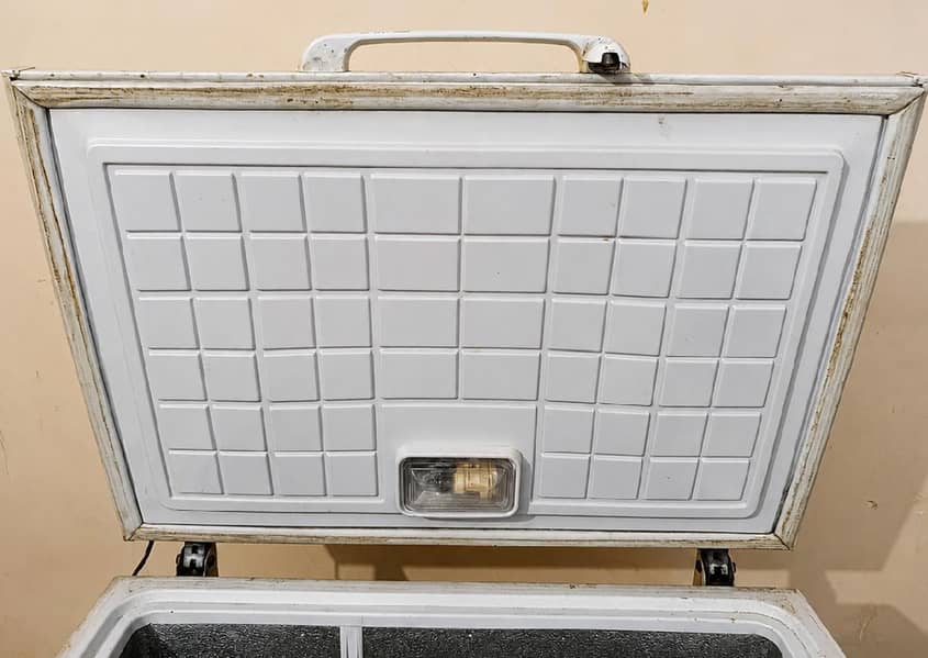 Deep Freezer 2