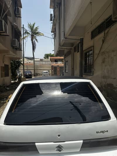 Suzuki Cultus VXR 2014