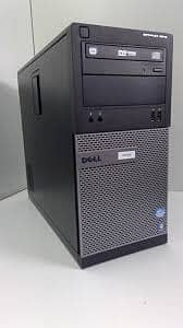 Dell Pc 3rd gen tower 0